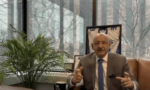 حسين برّي يغيّر وجهة حملته الانتخابية من سباق الدائرة 2 في مجلس شيوخ ميشيغن إلى مواجهة فرحات في الدائرة 3 بمجلس النواب